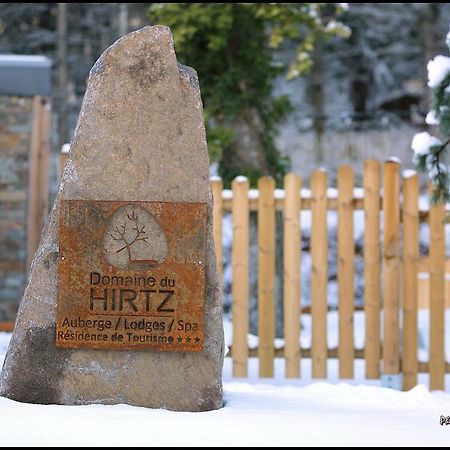 Domaine Du Hirtz, Restaurant & Spa Wattwiller ภายนอก รูปภาพ