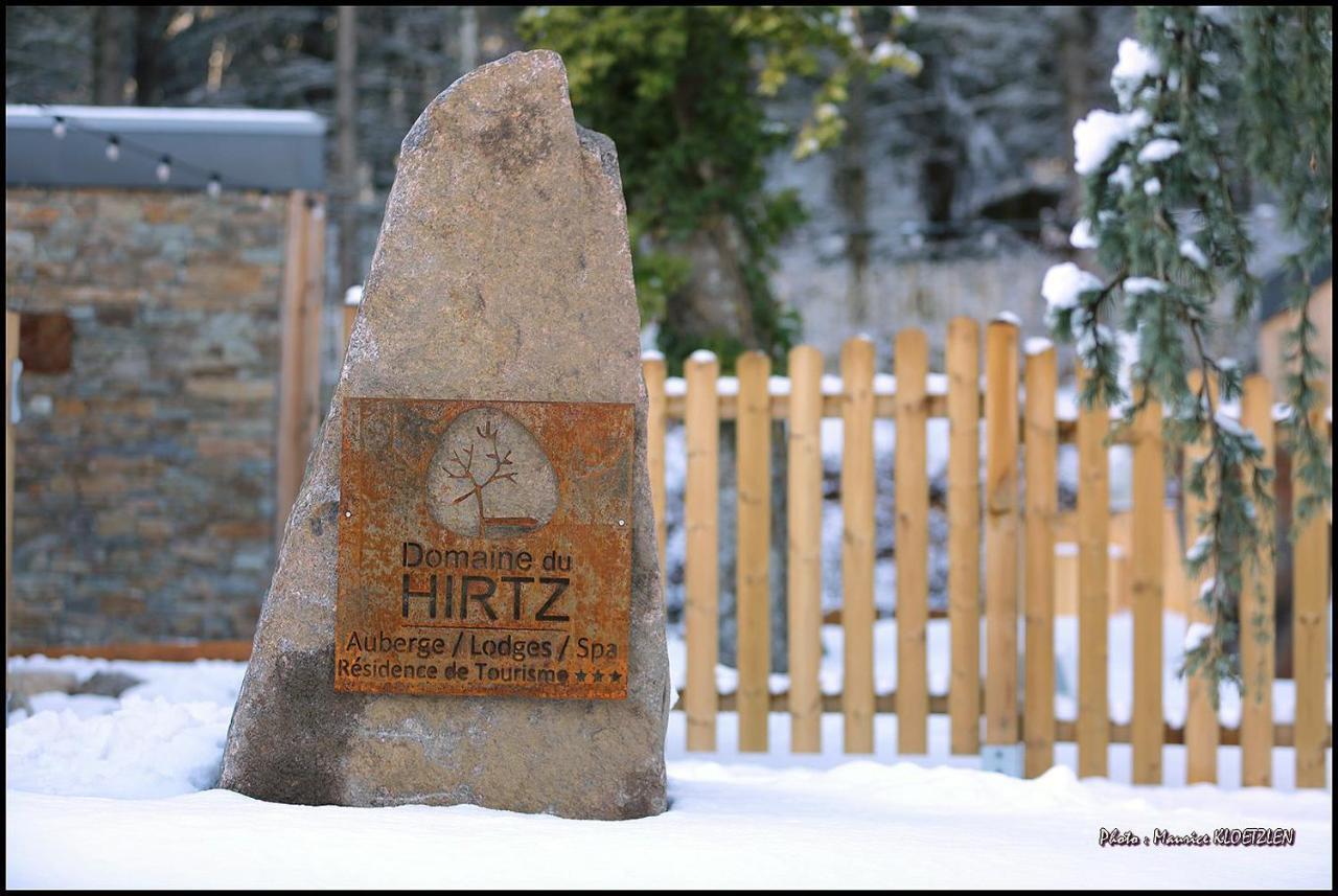 Domaine Du Hirtz, Restaurant & Spa Wattwiller ภายนอก รูปภาพ